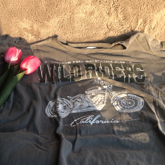 VINTAGE GRAPHIC TEE - Picture 2 of 3